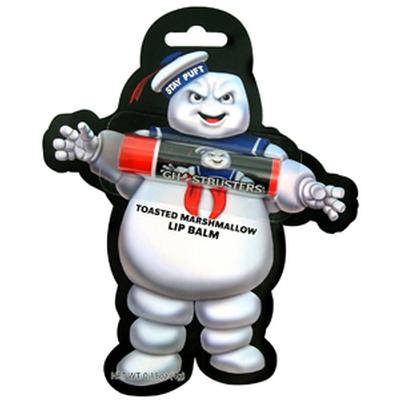 Click to get Ghostbusters Marshmallow Lip Balm
