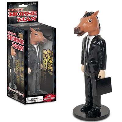 Click to get Dashboard Creepy Horse Man