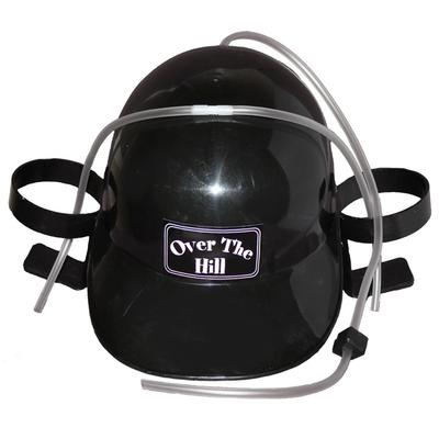 Click to get Over the Hill Drinking Helmet