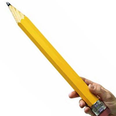 Click to get Giant Pencil