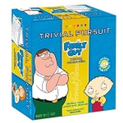 Click to get Family Guy Trivial Pursuit