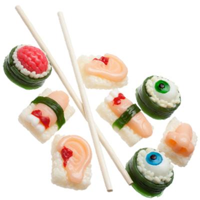 Click to get Body Parts Sushi