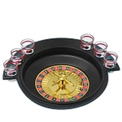 Click to get Roulette Drinking Shot Game