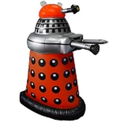 Click to get Doctor Who 60 Inflatable Red Dalek