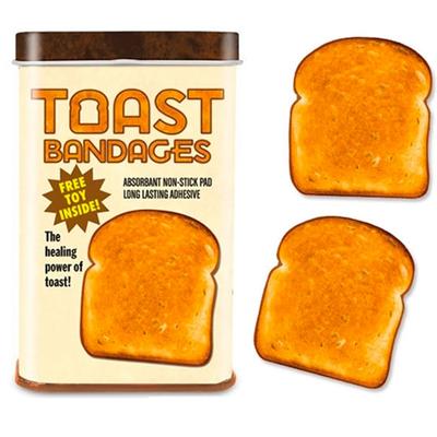 Click to get Toast Bandages