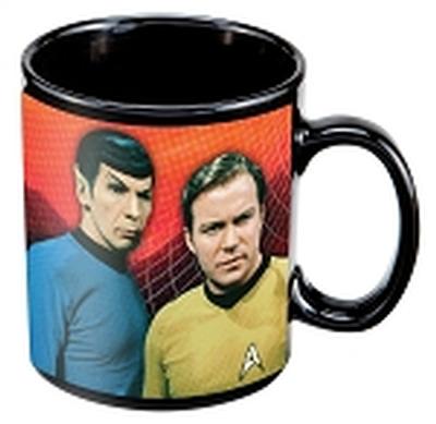 Click to get Star Trek Warp 12 oz Ceramic Mug