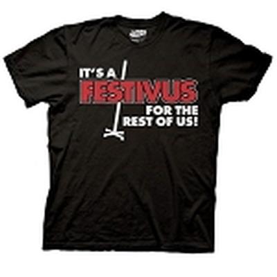 Click to get Seinfeld Festivus For the Rest of Us TShirt