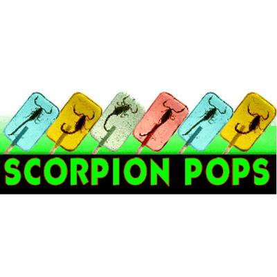 Click to get Scorpion Pops