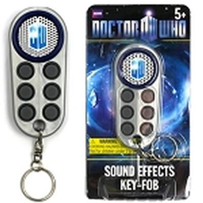 Click to get Doctor Who Talking Keychain