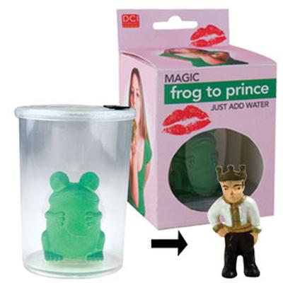 Click to get Magic Frog To A Prince