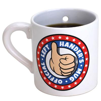 Click to get The Official Left Handers Mug
