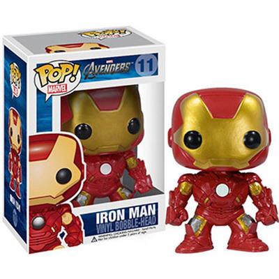 Click to get Iron Man POP Vinyl Figure