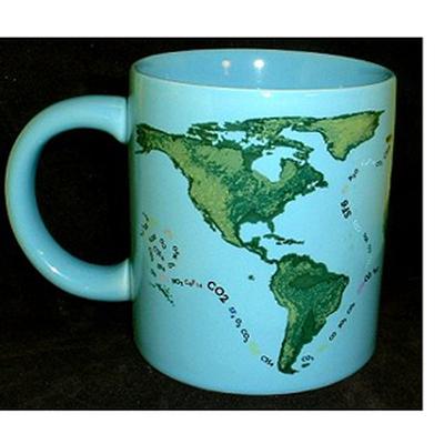 Click to get Global Warming Mug