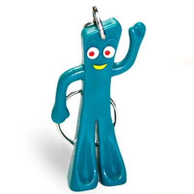 Click to get Gumby Keychain