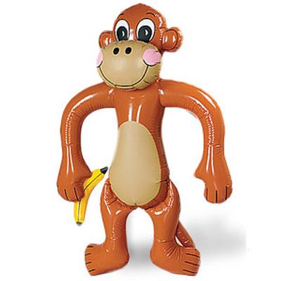Click to get Gigantic Inflatable Monkey