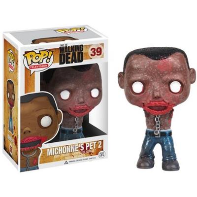 Click to get Pop Vinyl Figure The Walking Dead Michonnes Pet 2