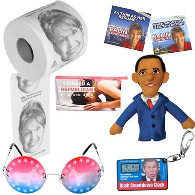 Click to get The Perfect Democrat Gag Gift Set