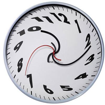 Click to get Melting Time Dali Wall Clock