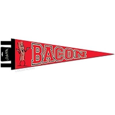 Click to get Bacon Pennant Flag