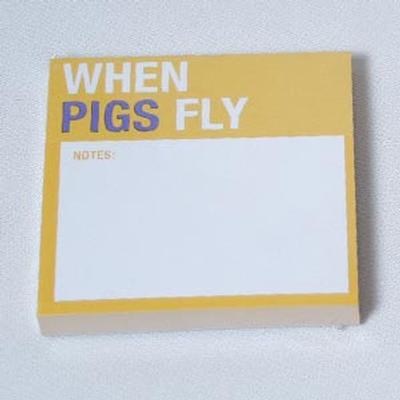 Click to get Not Your Average Sticky Notes