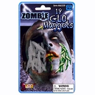 Click to get Zombie Glow Maggots