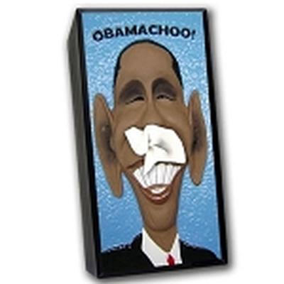 Click to get Obama Tissue Dispenser