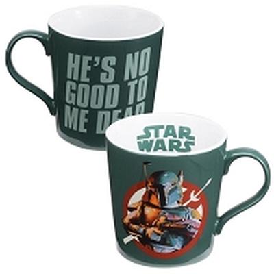 Click to get Star Wars Boba Fett Ceramic Mug