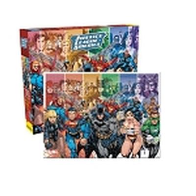 Click to get DC  Universe 1000 Piece Puzzle