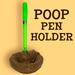 Poop Pen Holder