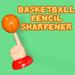 Basketball Pencil Sharpener