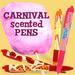Carnival Scented Pens
