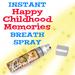 Instant Happy Childhood Memories Spray