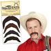 Stache Tats: Outlaw Temporary Mustache Tattoos