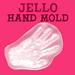 Jello Hand  Mold