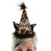 Party Animal Hat: Leopard
